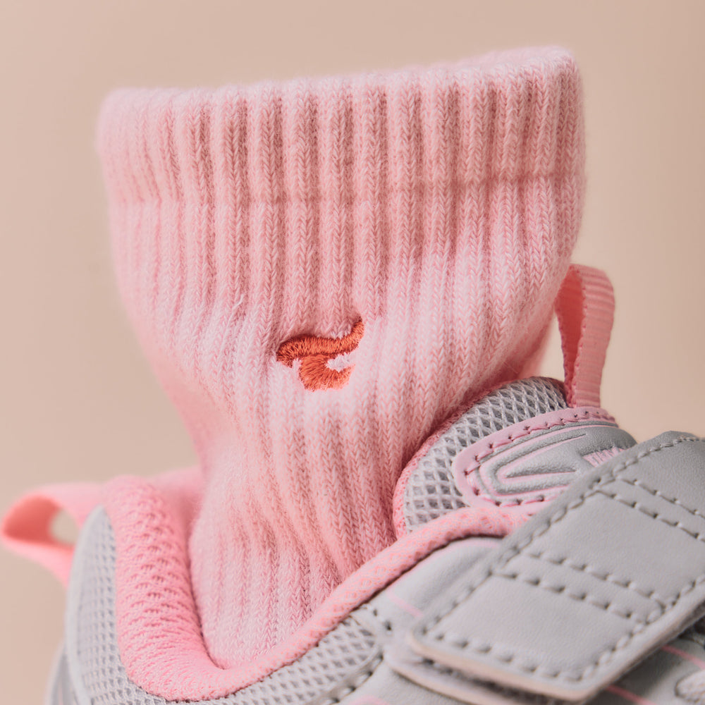 Tiny Socks 3-pack - Barely Pink
