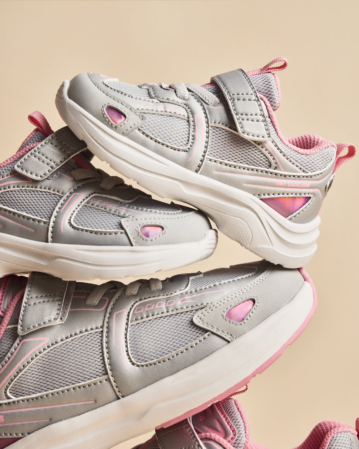 Built for the way kids actually move.