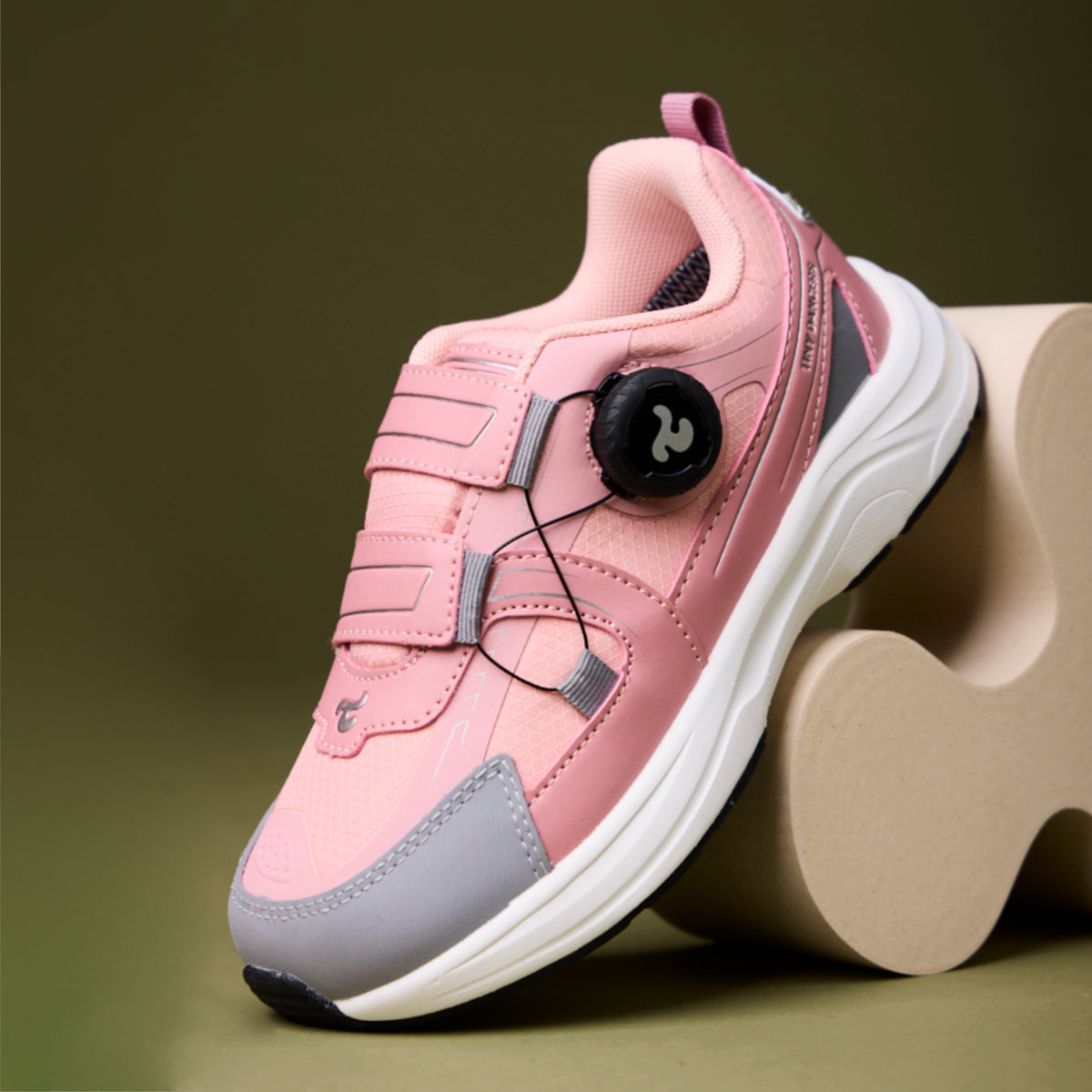 Play Autumn Junior - Dark Pink