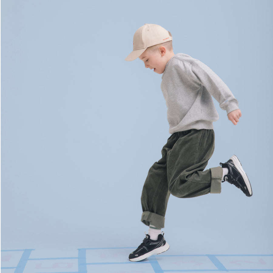 What children's movement actually looks like