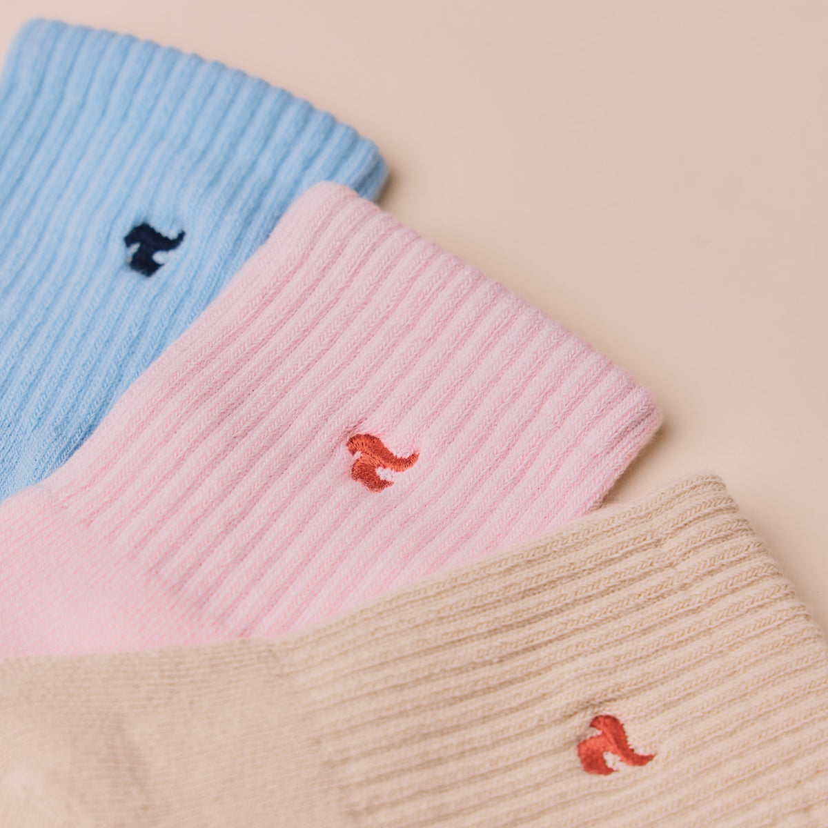 Tiny Socks 3-pack - Sugar Swizzle