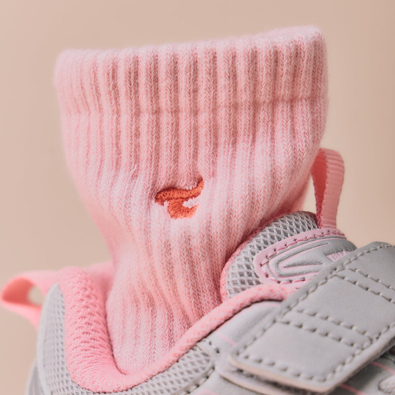 Tiny Socks 3-pack - Barely Pink