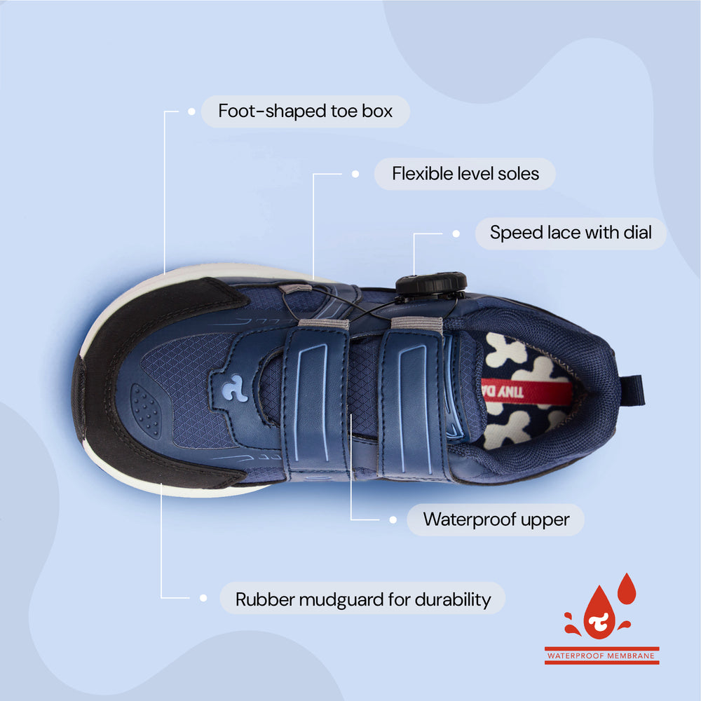 Play Junior Autumn - Navy