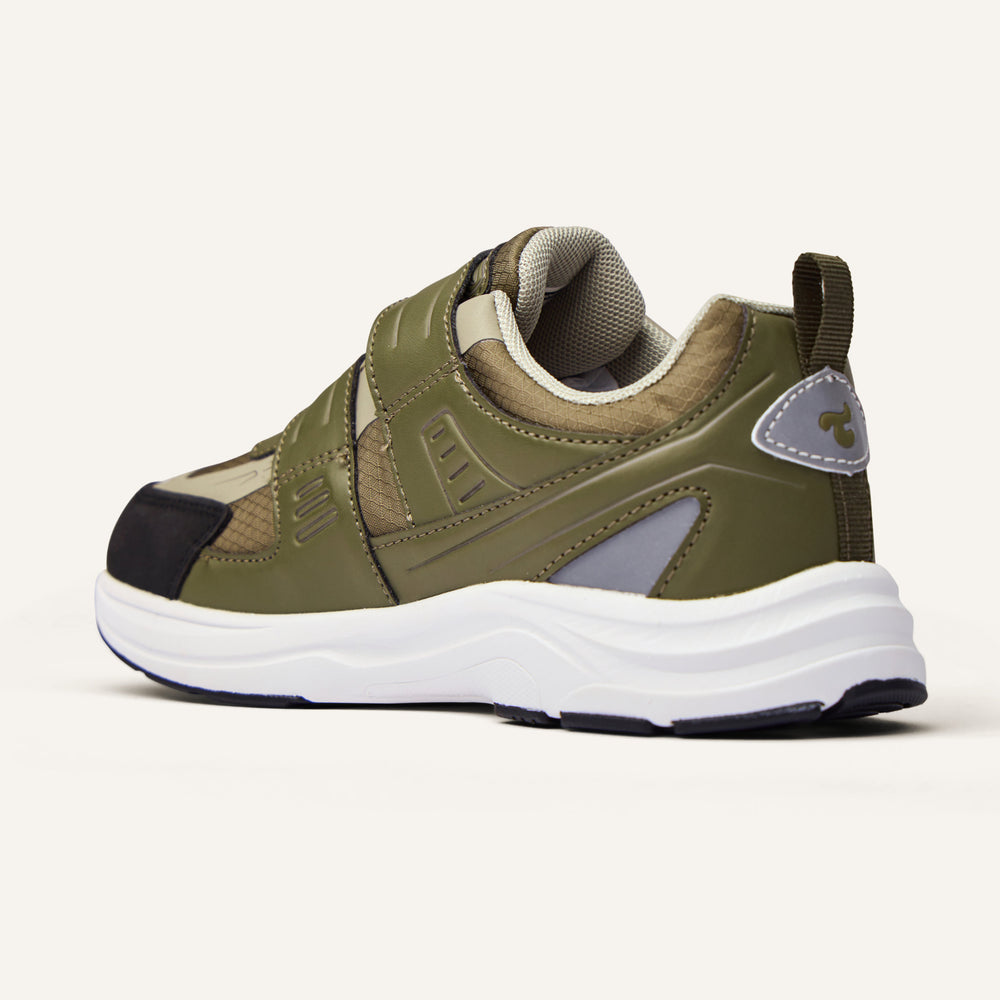 Play Junior Autumn - Dark Green