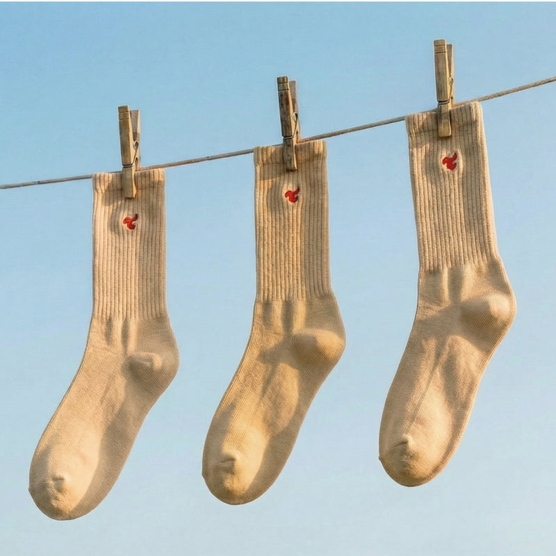 Tiny Socks 3-pack - Sugar Swizzle