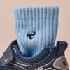 Tiny Socks 3-pack - Soft Marina