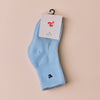 Tiny Socks 3-pack - Soft Marina