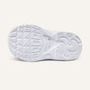 Play Infant outsole in white, showing the level tread pattern.