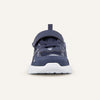 Play Infant in navy, straight-on front view with the strap centred.