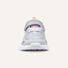 Play Infant in silver pink, straight-on front view with the strap centred.