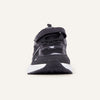 Play Junior in black, straight-on front view with the strap centred.
