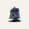 Play Junior in navy, straight-on front view with the strap centred.